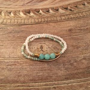 Garnet Hill Bracelets